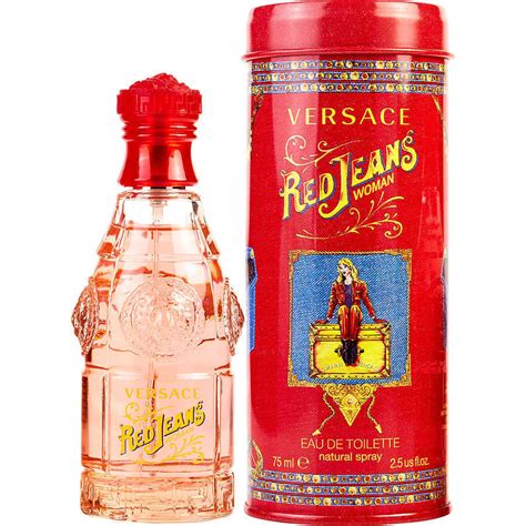 versace red jeans perfume price malaysia|red jeans perfume by Versace.